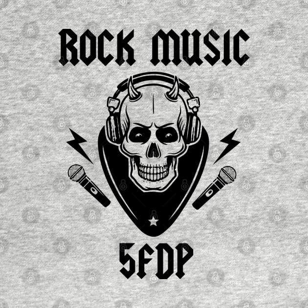 5FDP BAND by GO WES